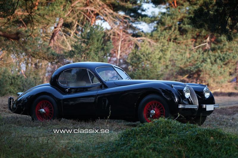 Jaguar XK120