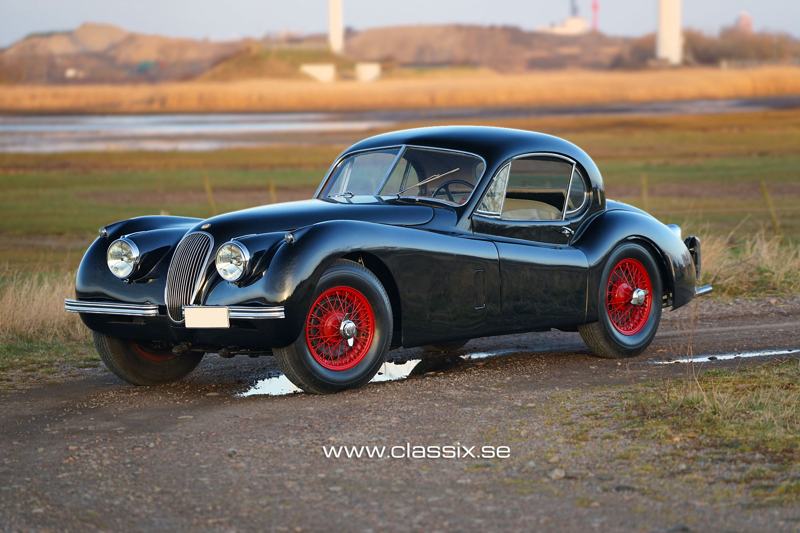 Jaguar XK120