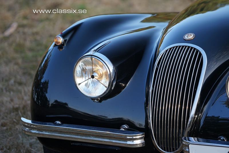 Jaguar XK120