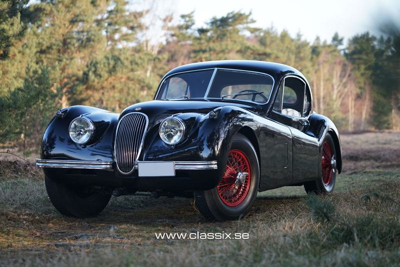 Jaguar XK120