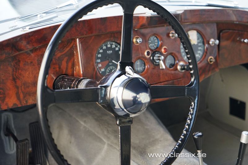 Jaguar XK120