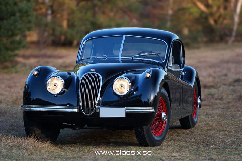 Jaguar XK120