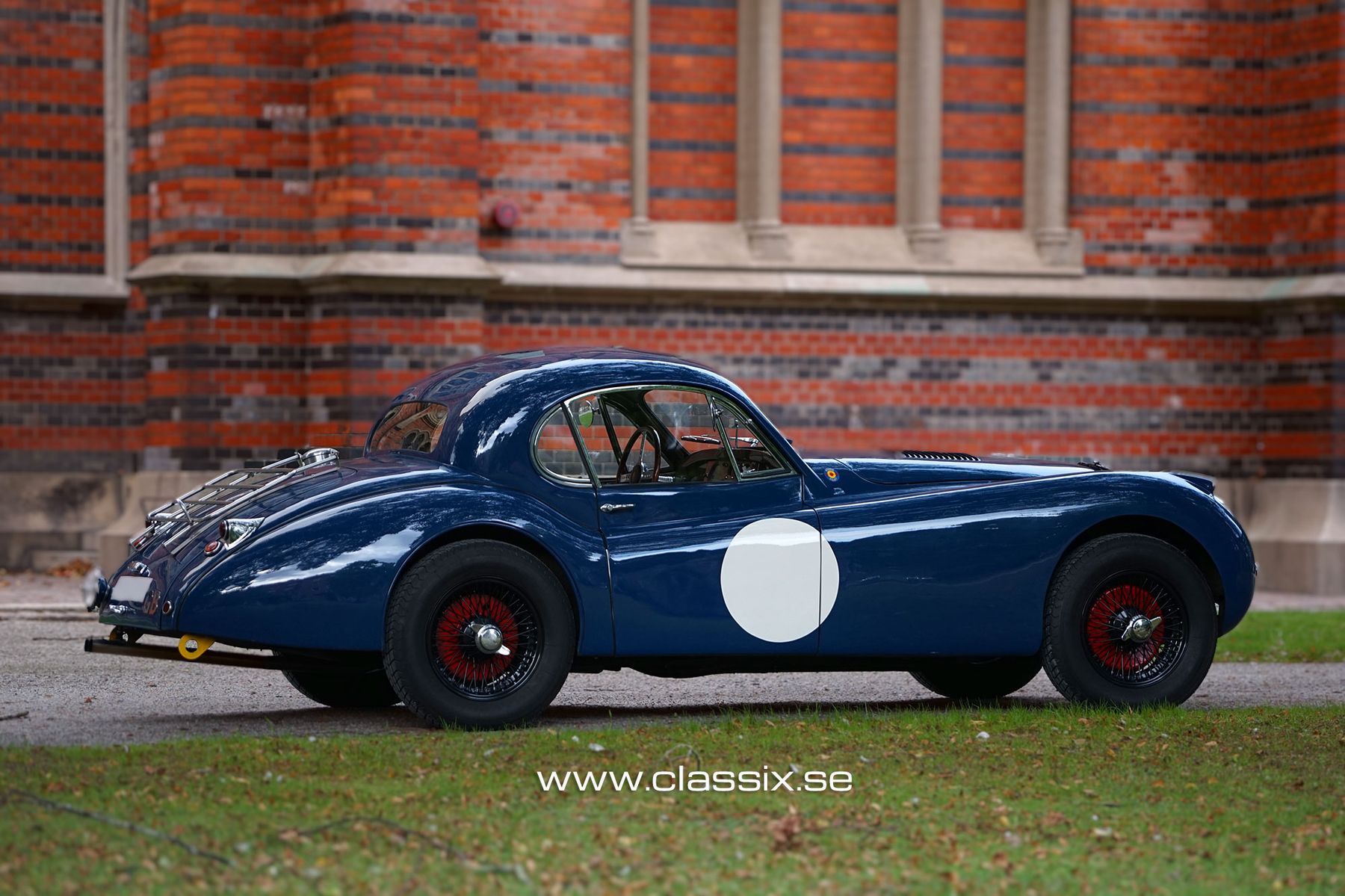 Jaguar XK120