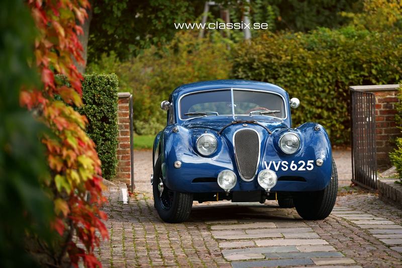 Jaguar XK120