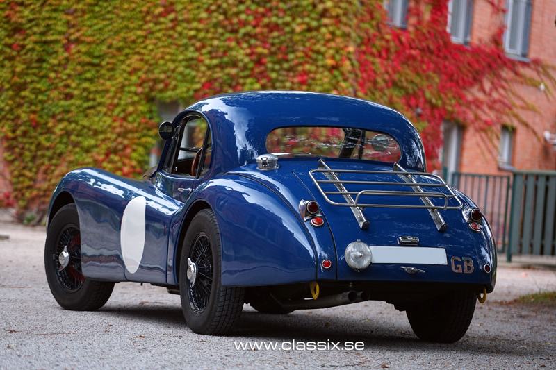 Jaguar XK120