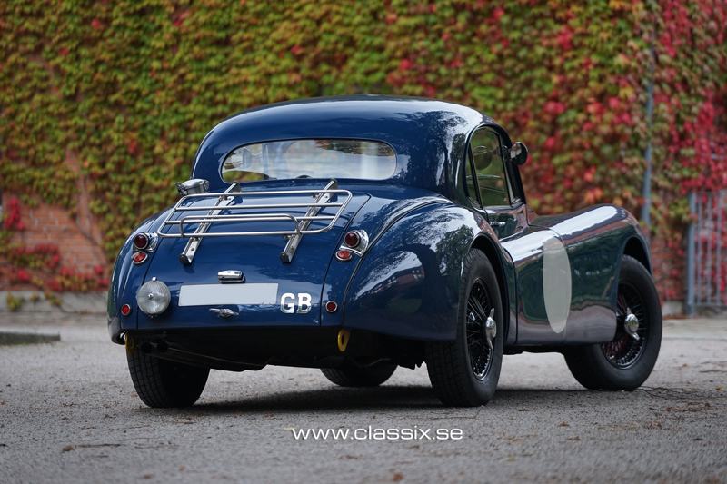 Jaguar XK120