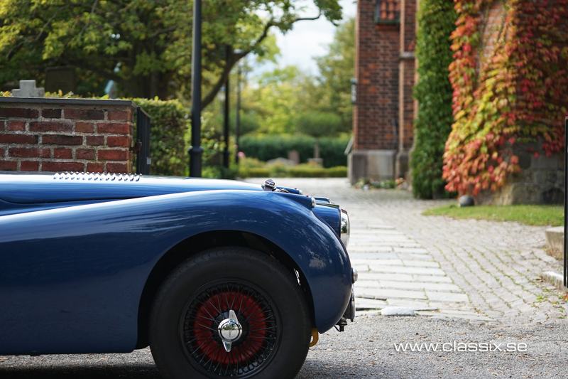 Jaguar XK120