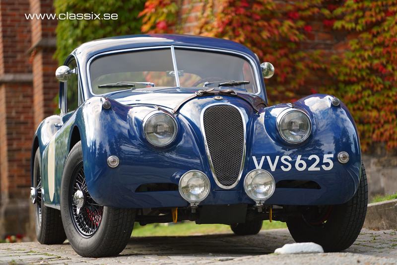 Jaguar XK120