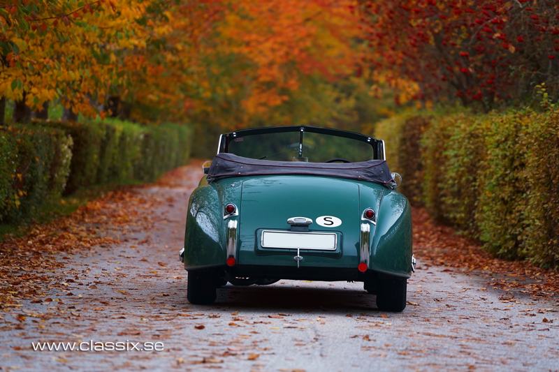 Jaguar XK120