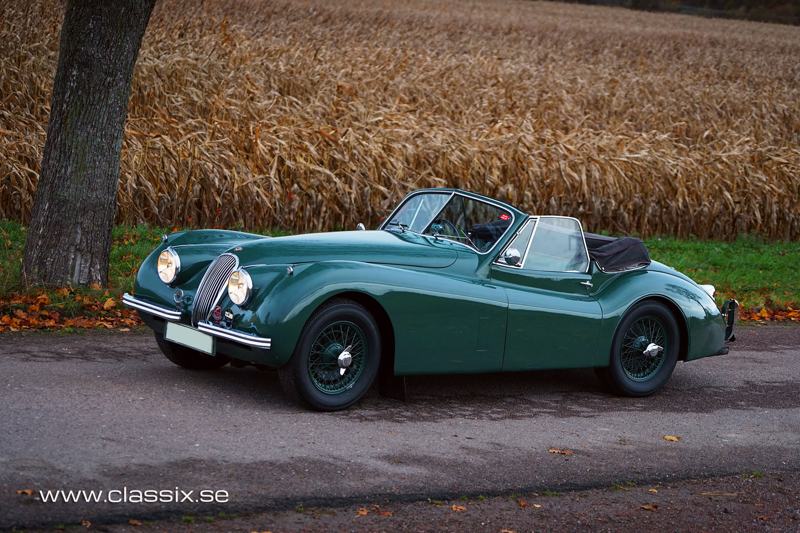Jaguar XK120