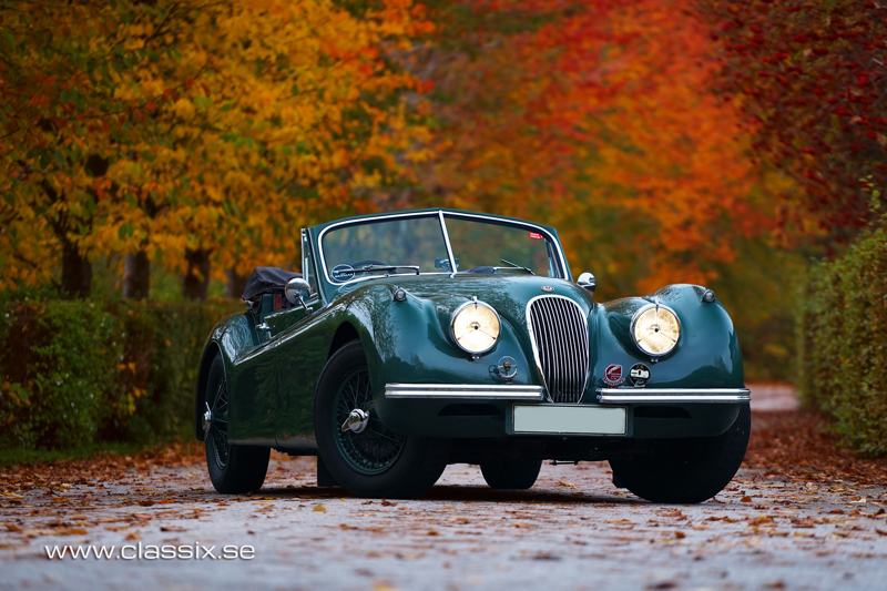 Jaguar XK120