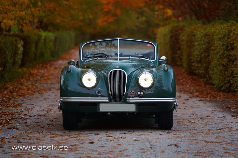 Jaguar XK120