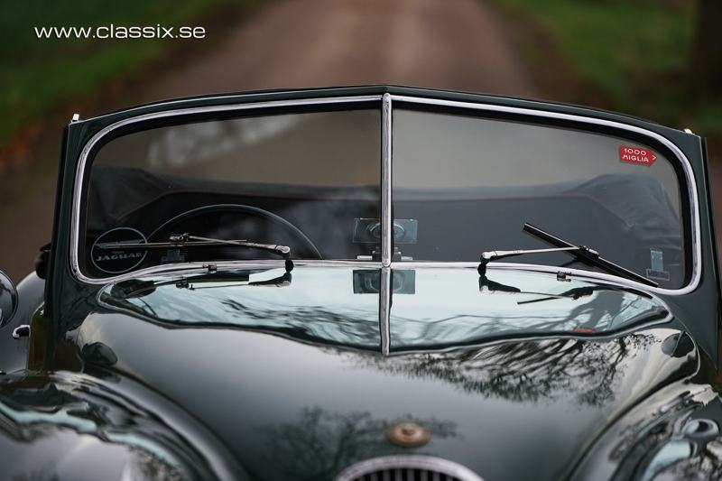 Jaguar XK120