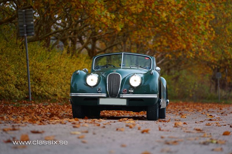 Jaguar XK120