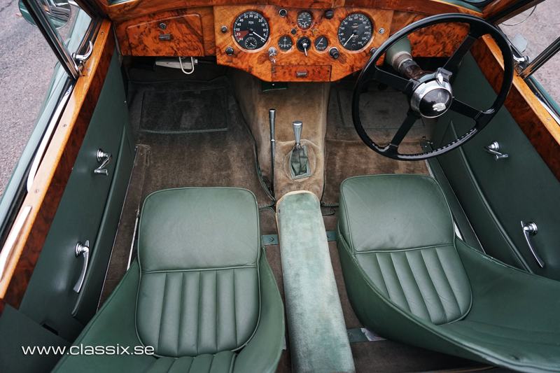 Jaguar XK120