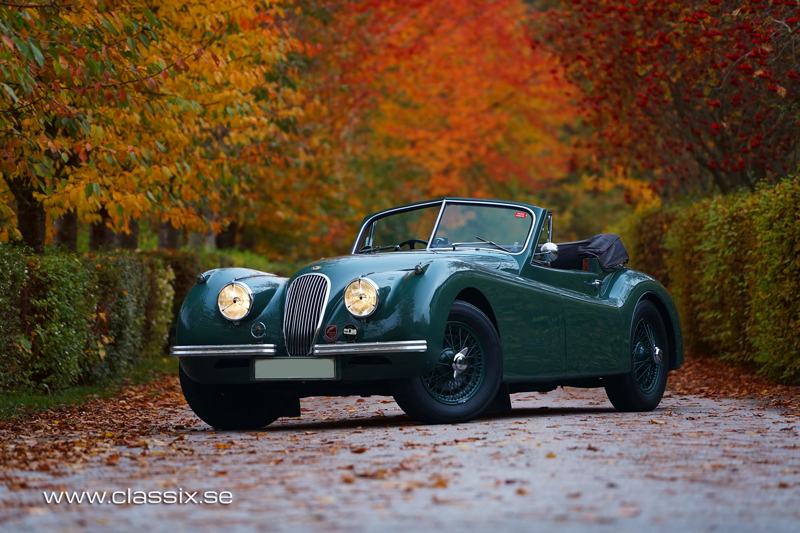 Jaguar XK120