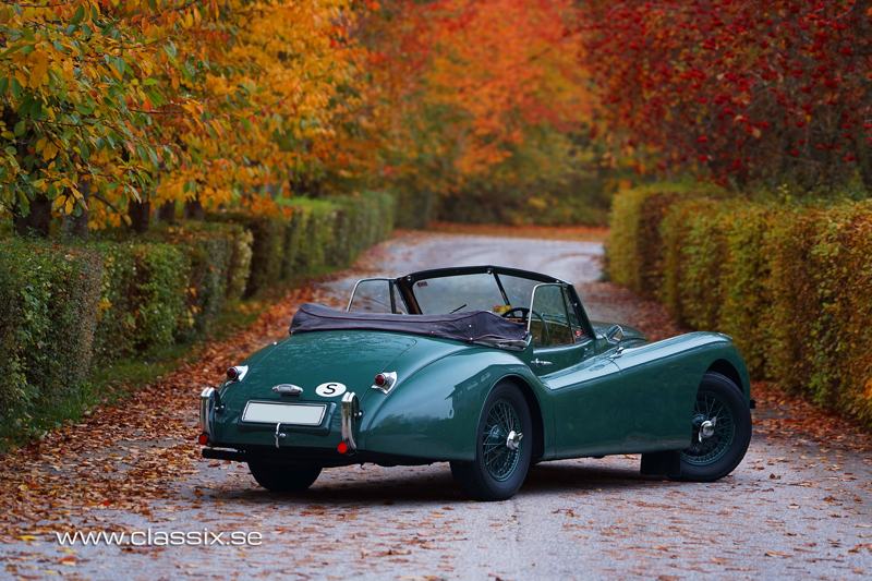 Jaguar XK120