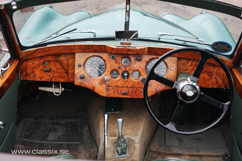 Jaguar XK120