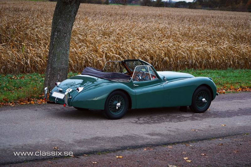 Jaguar XK120
