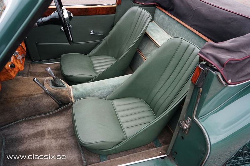 Jaguar XK120