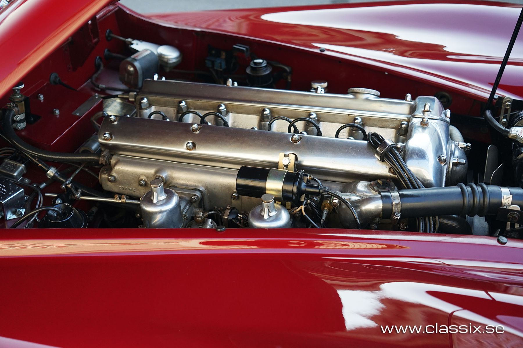Jaguar XK140