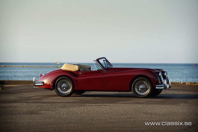 Jaguar XK140