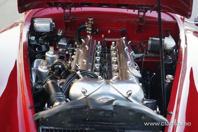 Jaguar XK140