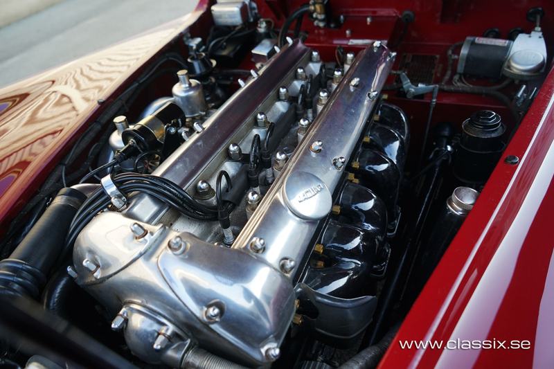 Jaguar XK140