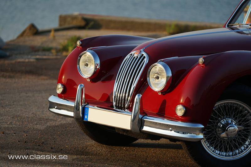 Jaguar XK140