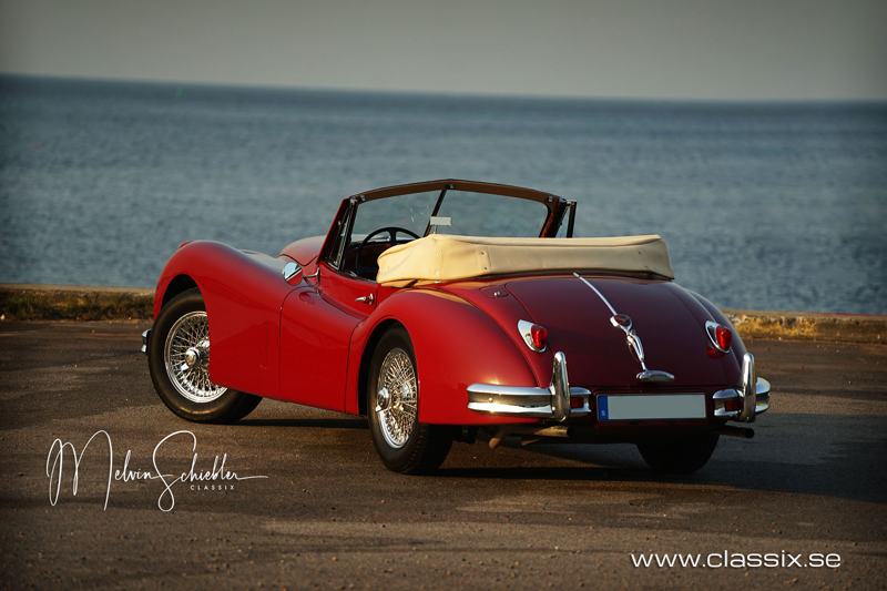Jaguar XK140