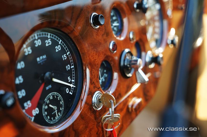 Jaguar XK140