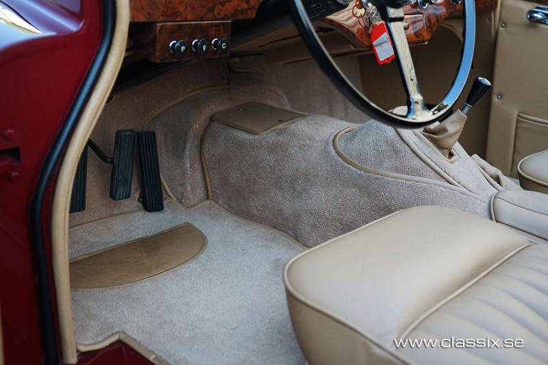 Jaguar XK140