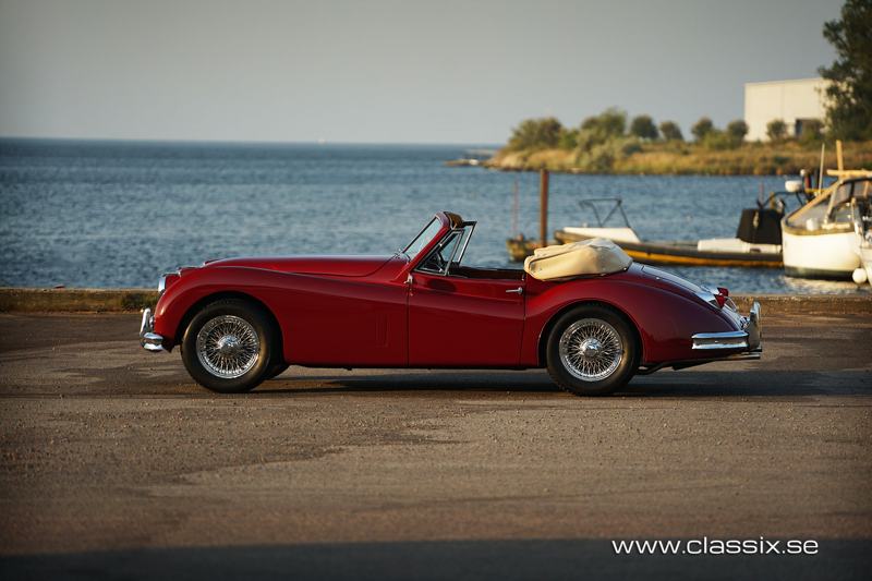 Jaguar XK140