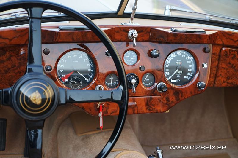 Jaguar XK140