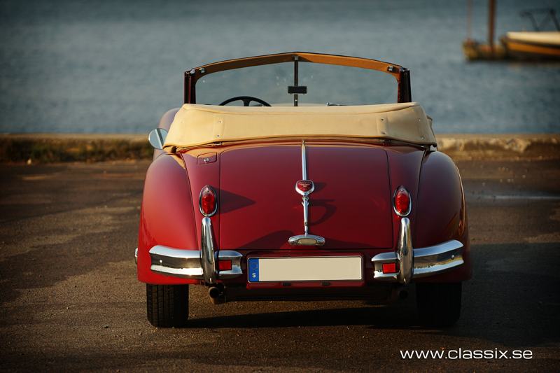 Jaguar XK140