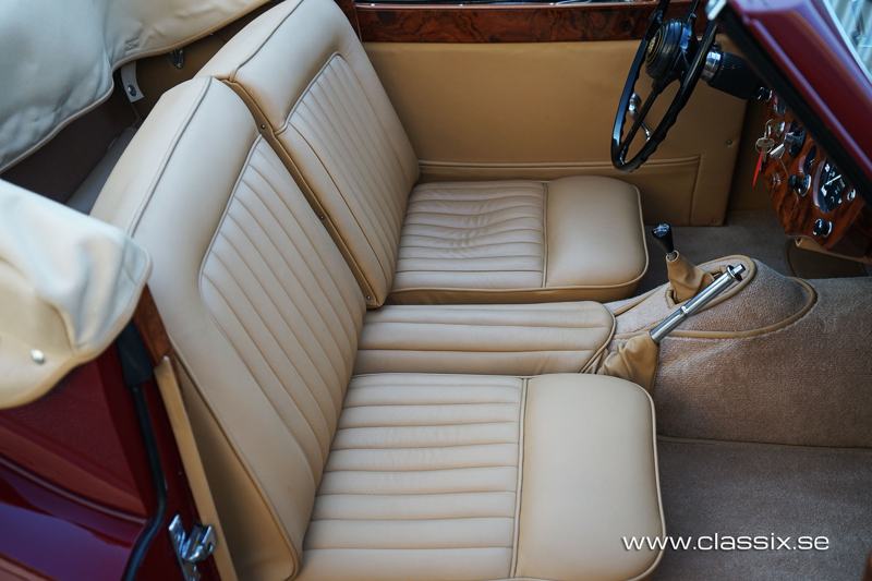 Jaguar XK140