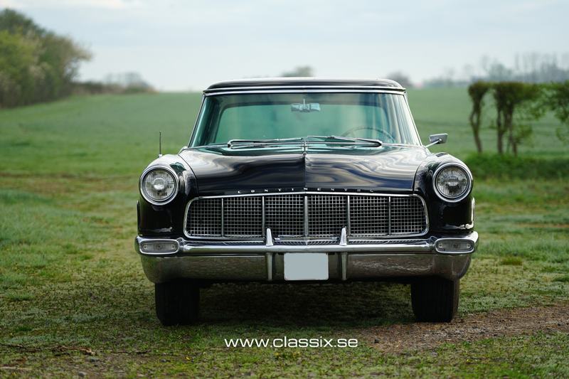 Lincoln Continental MK2