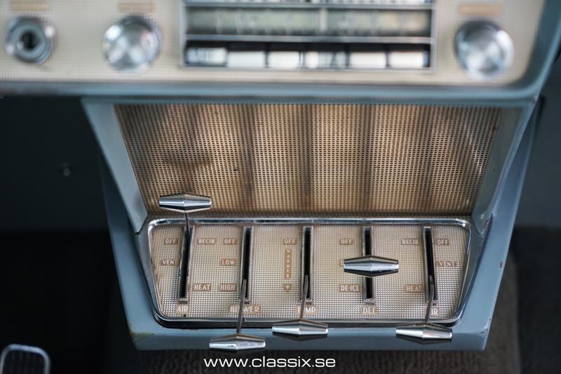 Lincoln Continental MK2