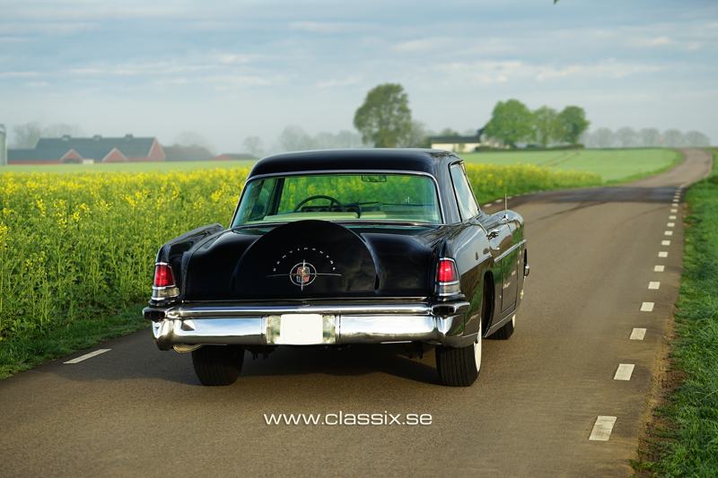 Lincoln Continental MK2