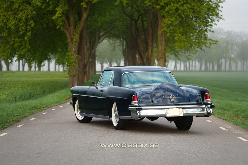 Lincoln Continental MK2