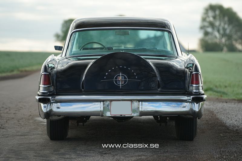 Lincoln Continental MK2