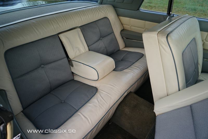 Lincoln Continental MK2