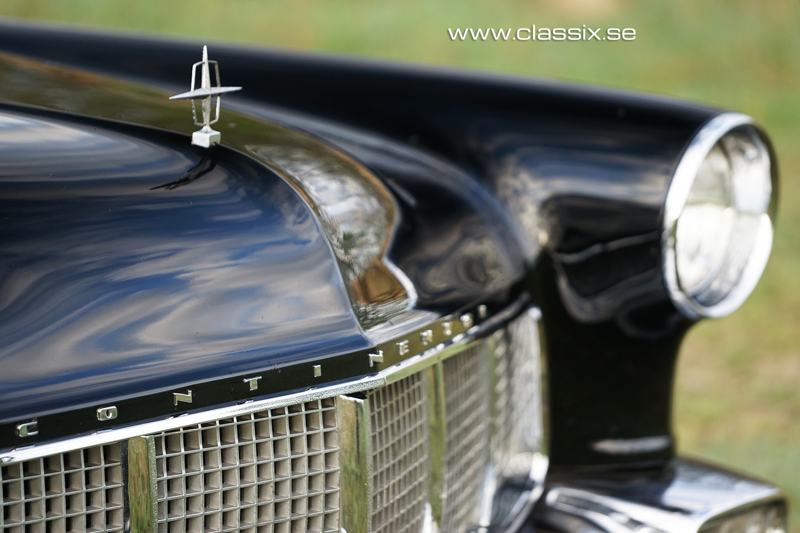 Lincoln Continental MK2