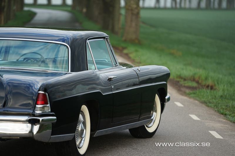 Lincoln Continental MK2