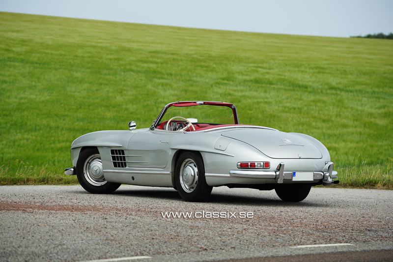 Mercedes W198 300SL