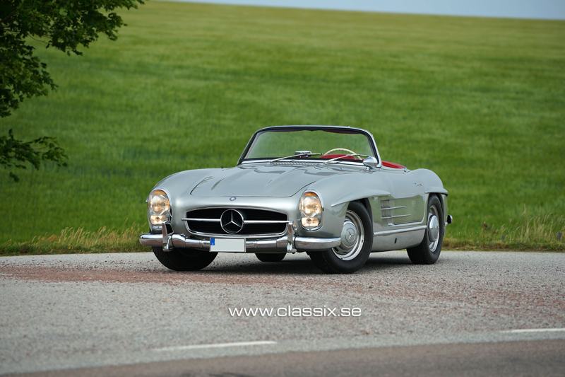 Mercedes W198 300SL