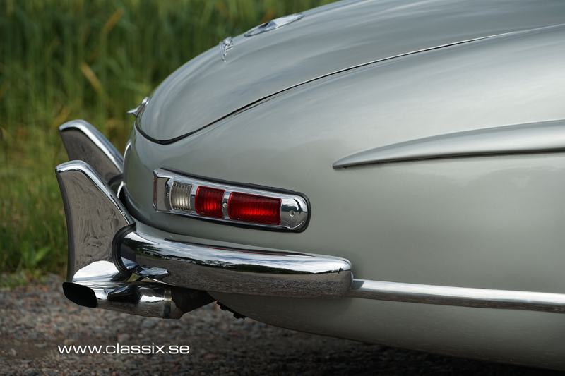 Mercedes W198 300SL