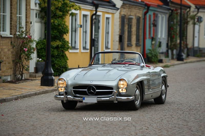 Mercedes W198 300SL