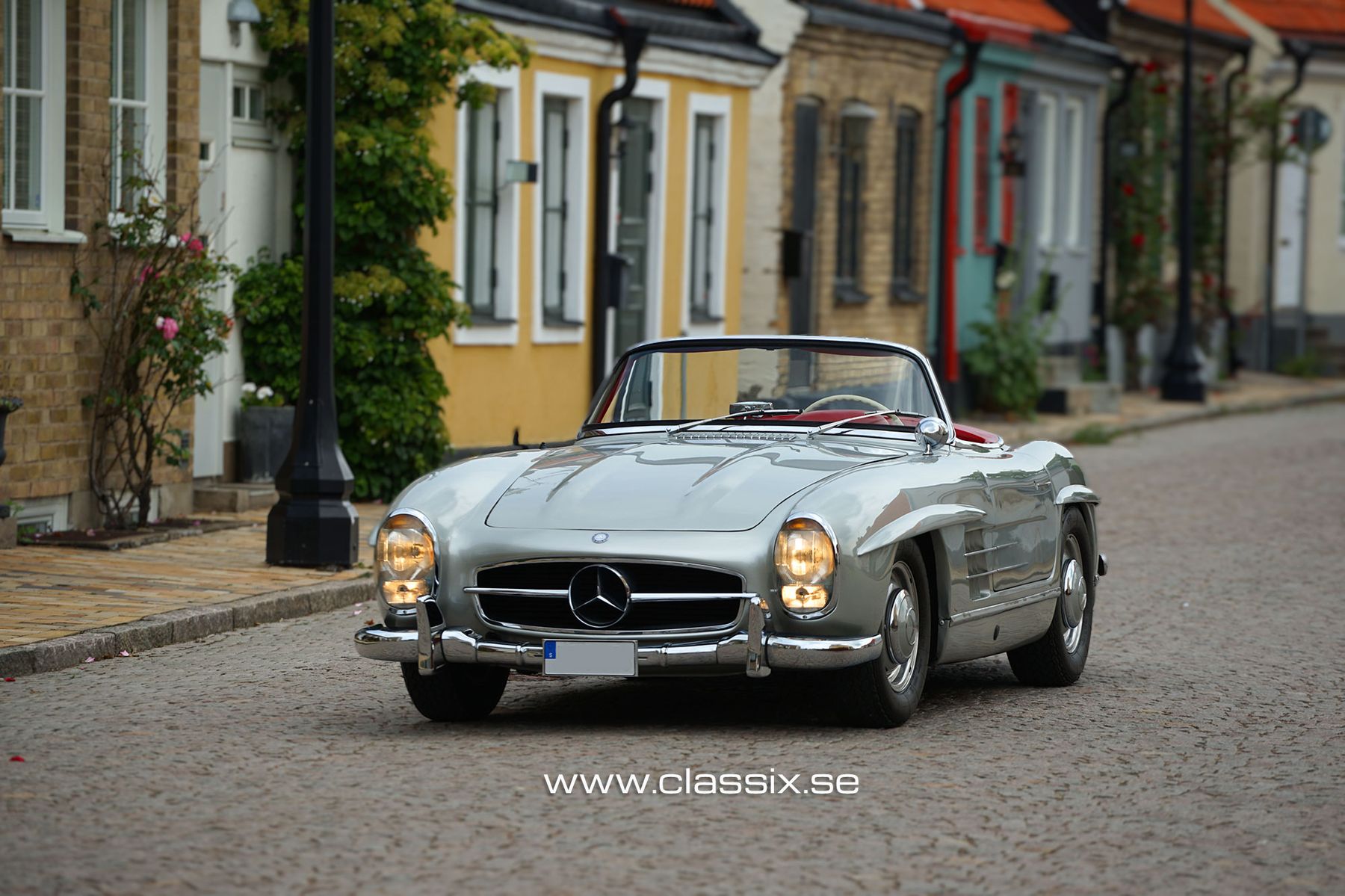 Mercedes W198 300SL