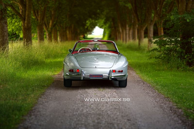 Mercedes W198 300SL